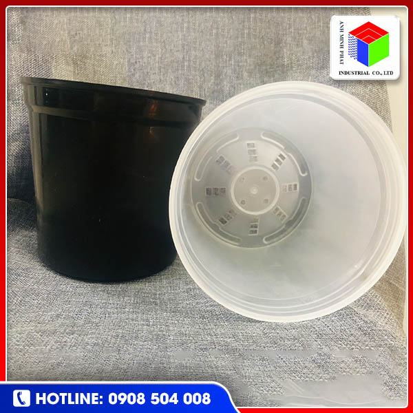Chậu Trồng Cây 20x22